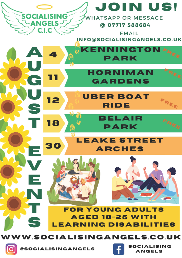 August-dates