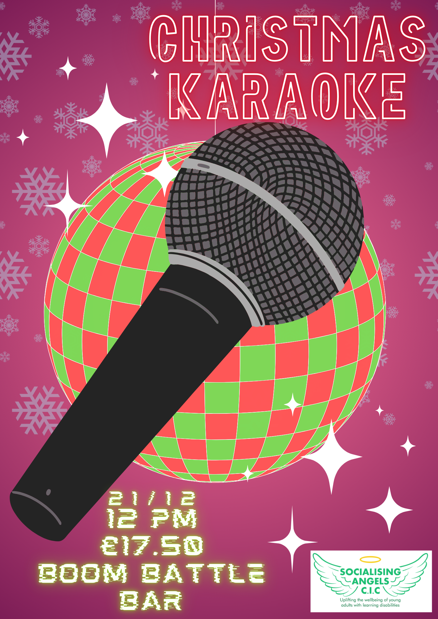 CHRISTMAS-KARAOKE